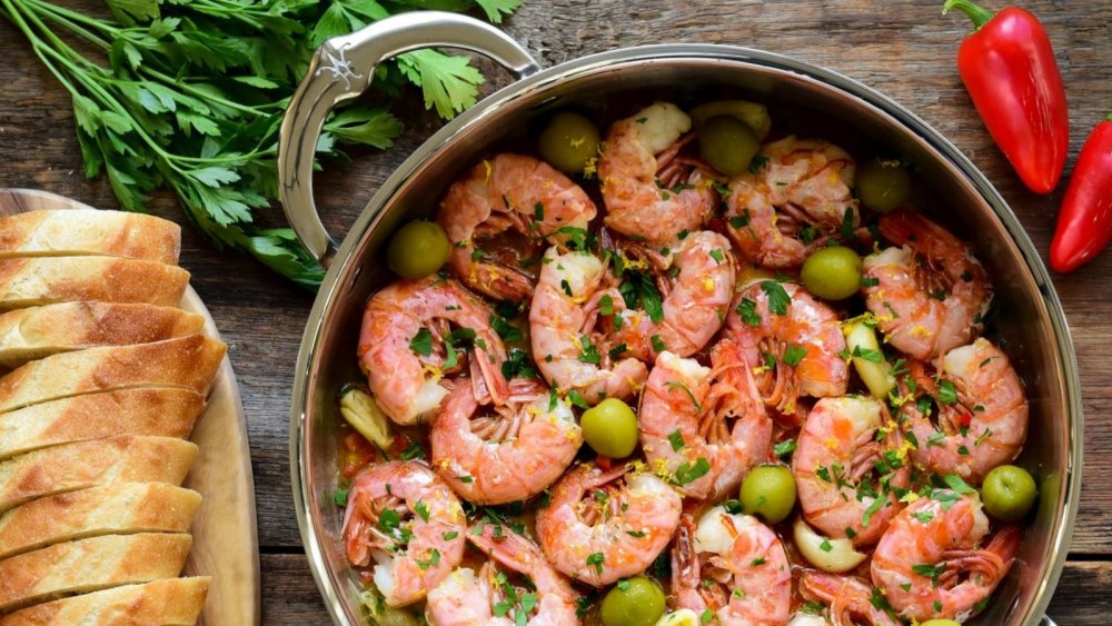 Gambas al Ajillo – Hestan Culinary Canada