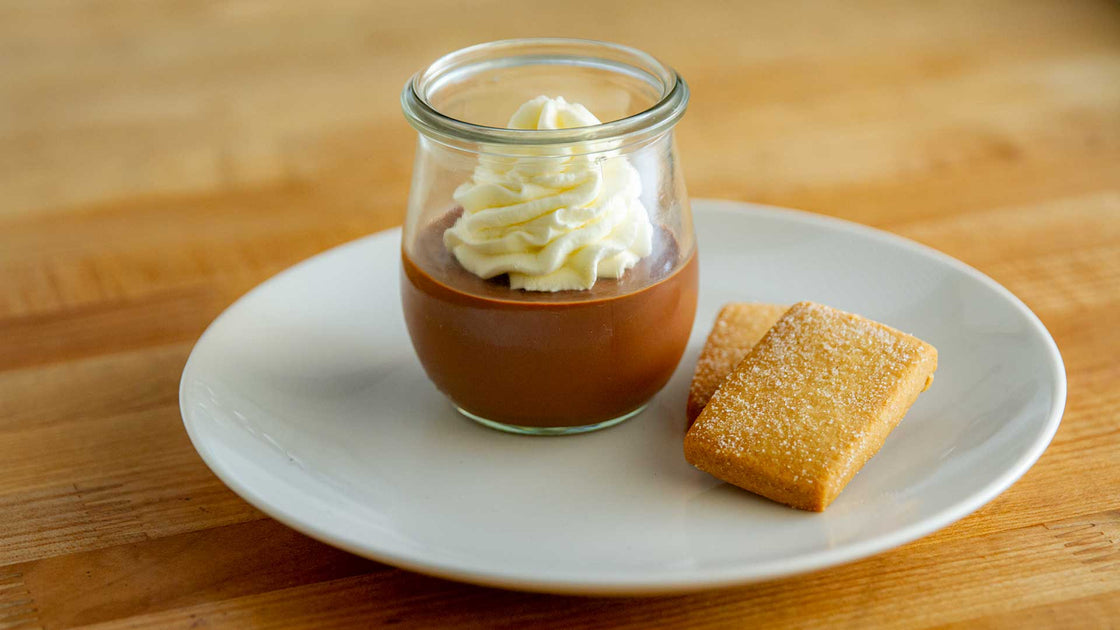 Chef Thomas Keller's Pots De Créme
&ndash; Hestan Culinary Canada