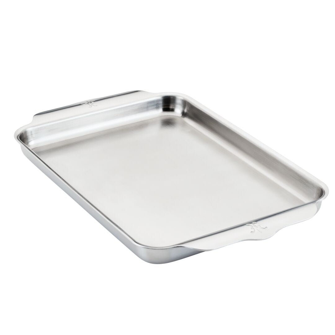 Hestan OvenBond Tri-Ply Rectangular Baking Pan: 9 x 13 – Zest