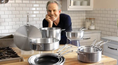 Hestan Culinary Introduces Thomas Keller Insignia Cookware Collection in Collaboration with Namesake Chef
