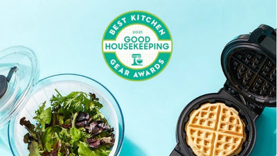 Good Housekeeping Kitchen Gear Awards 2021: NanoBond Named Expert Go-to Pan