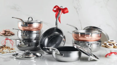 Hestan Featured as Best Early Black Friday Kitchen Deal by Bon Appétit
