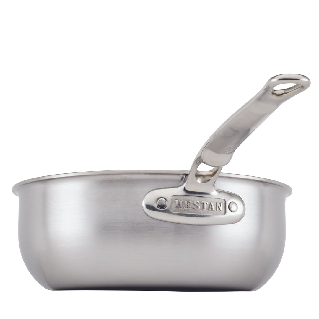 Thomas Keller Insignia 2-Quart Saucier – Hestan Culinary Canada