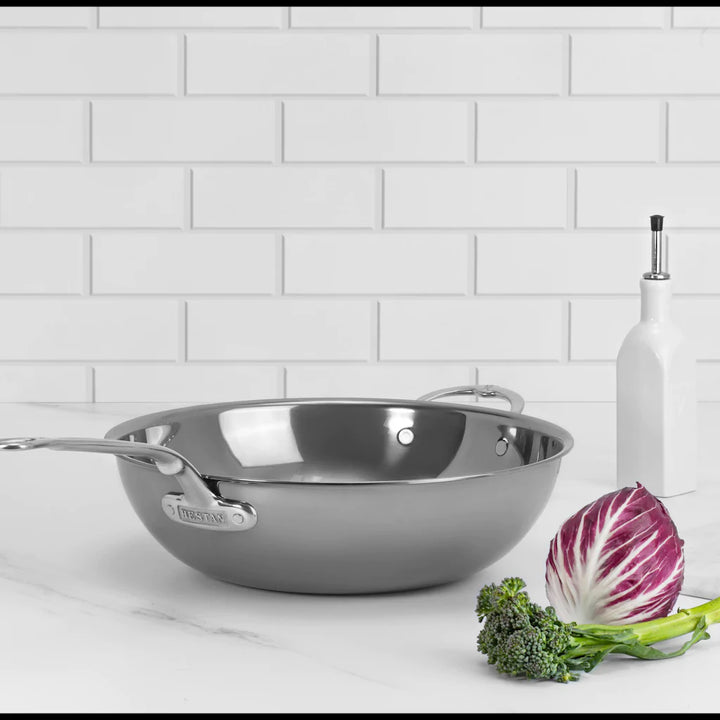 Hestan Nanobond フライパン 28cm Large Titanium Skillet | Induction Frying Pans – Hestan Culinary