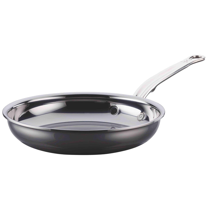 調理器具 Hestan NanoBond Skillet M (11inch/28cm) Large Titanium Skillet | Non-Toxic Induction Frying Pan