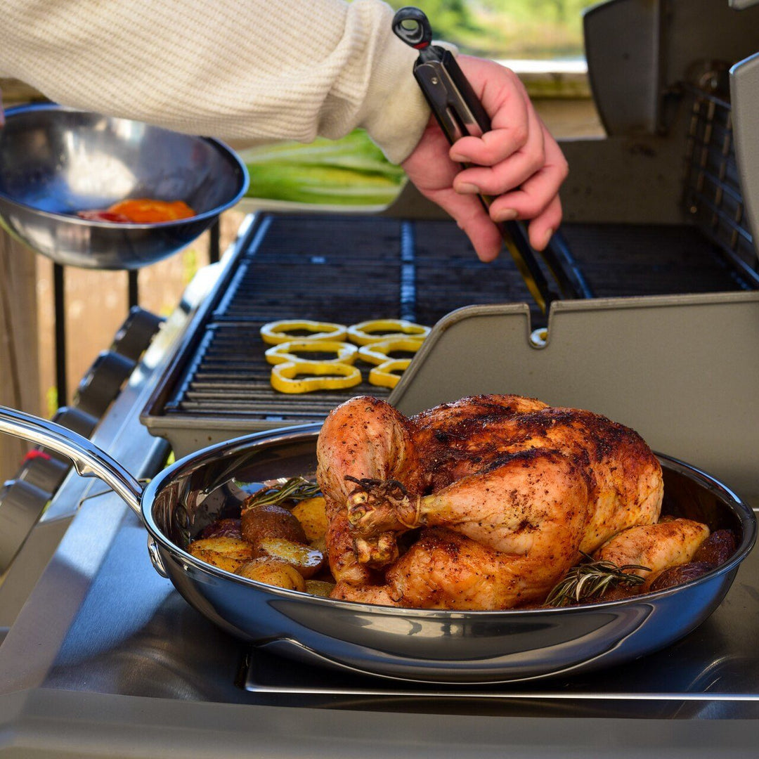 Titanium Skillets – Hestan Culinary Canada