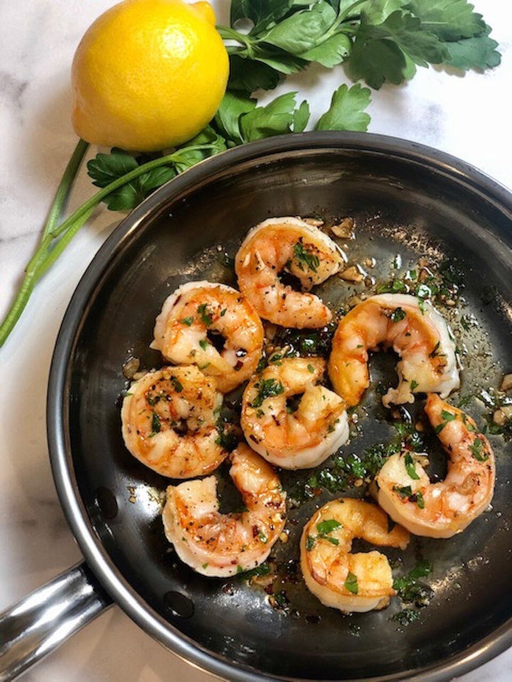 Titanium Skillets – Hestan Culinary Canada