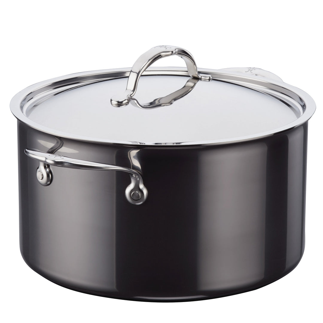 Titanium Stockpot, 8-Quart – Hestan Culinary Canada